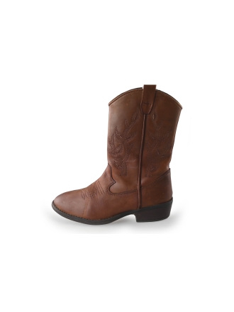 Omoda Cowboy laarzen Cognac 261248