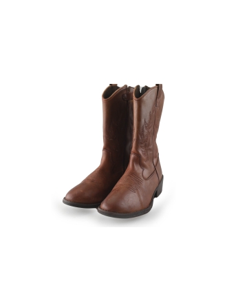 Omoda Cowboy laarzen Cognac 261248