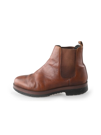 Mazzeltov Chelsea boots Bruin 261249