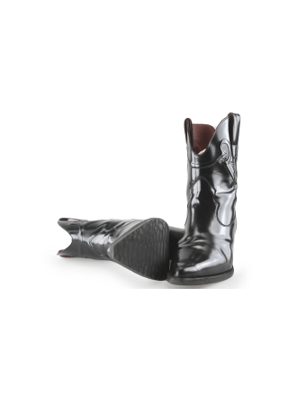 Fred de La Bretoniere Cowboy laarzen