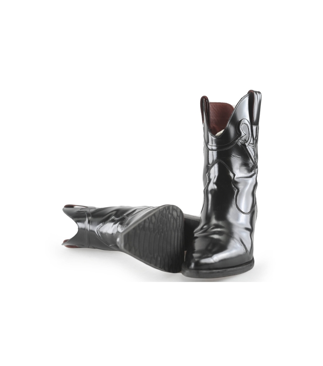 Fred de La Bretoniere Cowboy laarzen