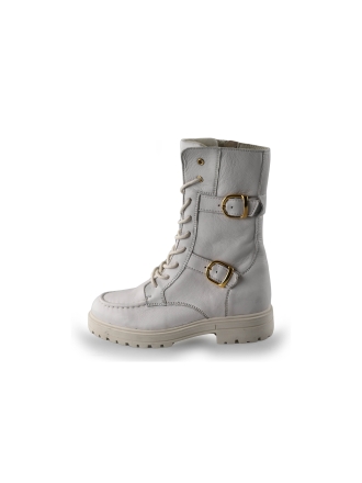 Wysh Veterboots Beige 261284