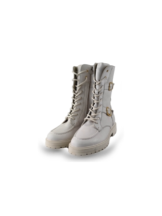 Wysh Veterboots Beige 261284
