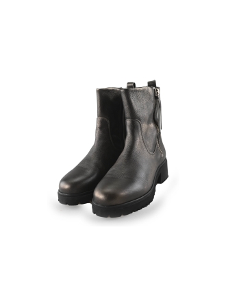 Piedi Nudi Enkellaarzen Brons 261286