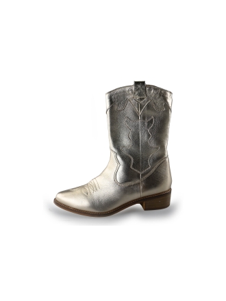 Omoda Cowboy laarzen Goud 261288