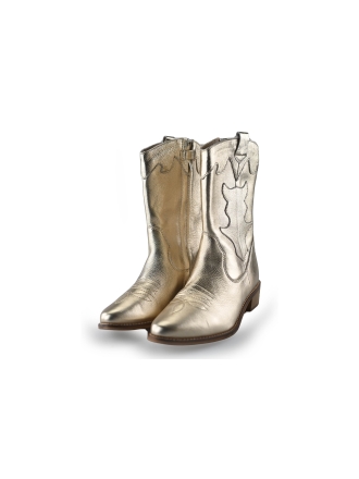 Omoda Cowboy laarzen Goud 261288