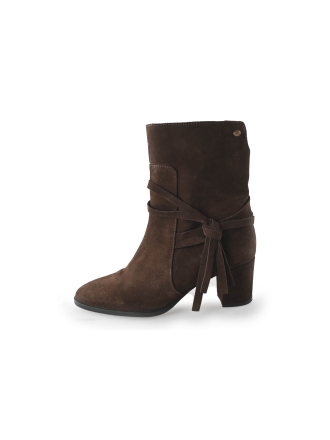 Fred de La Bretoniere Enkellaarzen