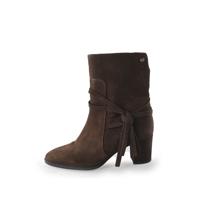 Fred de La Bretoniere Enkellaarzen