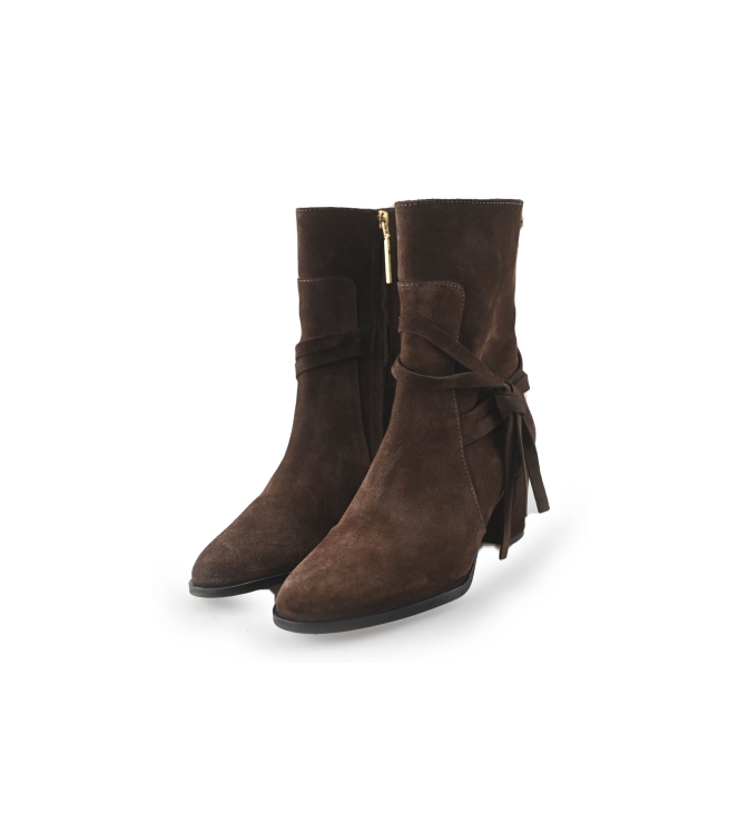 Fred de La Bretoniere Enkellaarzen