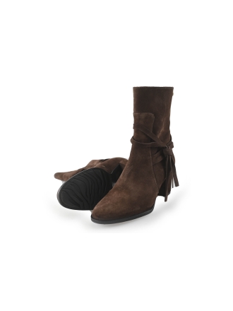 Fred de La Bretoniere Enkellaarzen