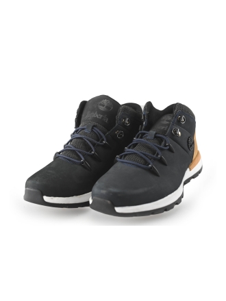 Timberland Hoge sneakers Zwart 261302