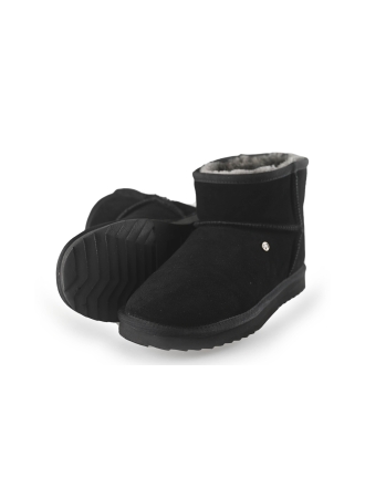 Warmbat Enkellaarzen