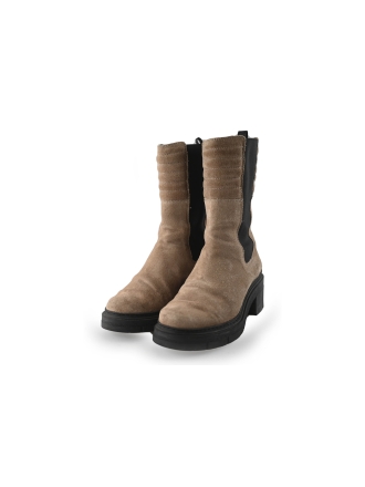 Unisa Chelsea boots Beige 261332