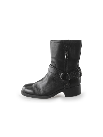 Nelson Biker boots Zwart 261338
