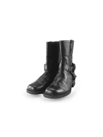 Nelson Biker boots Zwart 261338