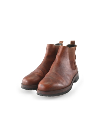 Mazzeltov Chelsea boots Bruin 261350