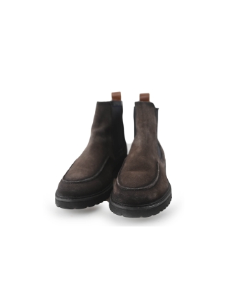 Mazzeltov Chelsea boots Bruin 261361