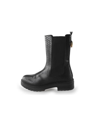Omoda Chelsea boots Zwart 261369