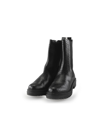 Omoda Chelsea boots Zwart 261369
