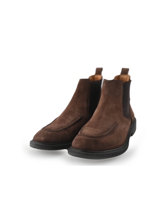 Van Bommel Chelsea boots Bruin 261375