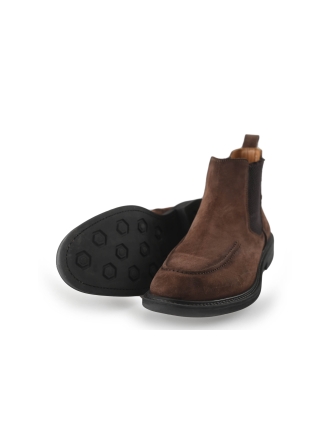 Van Bommel Chelsea boots