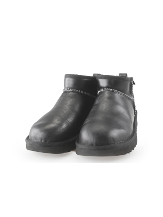 Ugg Wandellaarzen Zwart 261377