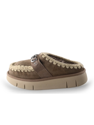Mou Pantoffels Bruin 261386