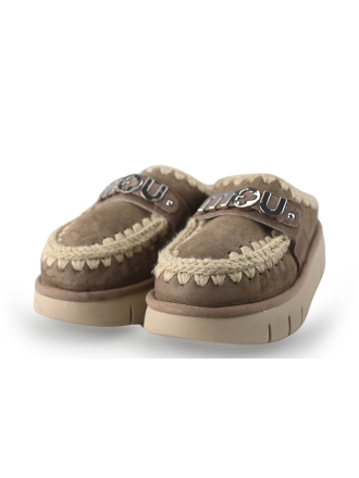 Mou Pantoffels Bruin 261386