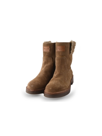 Shabbies Boots Bruin 261388