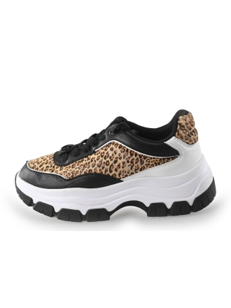 Manfield Sneakers panther 261401