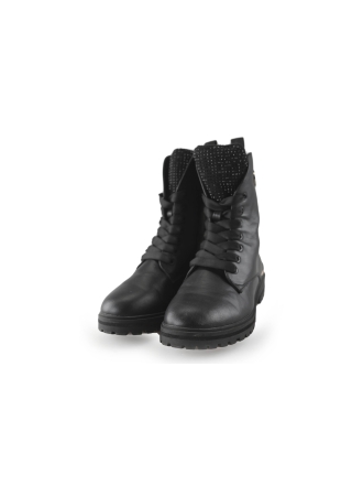 Mexx Veterboots Zwart 261402