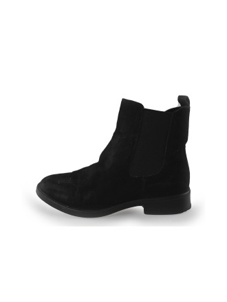 Omoda Chelsea boots Zwart 261413