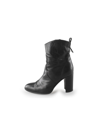 Blasz Enkellaarzen Zwart 261421