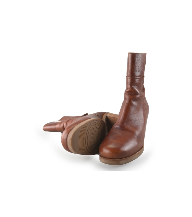 Shabbies Enkellaarzen