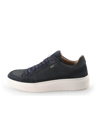 Clay Sneakers Blauw 261466