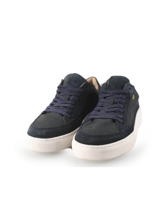 Clay Sneakers Blauw 261466