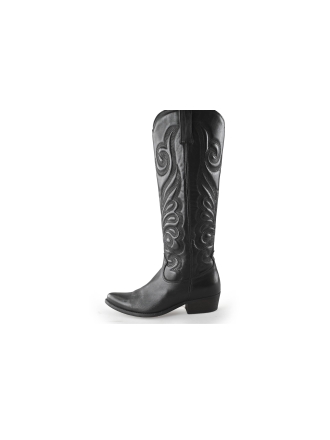 Omoda Cowboy laarzen Zwart 261473