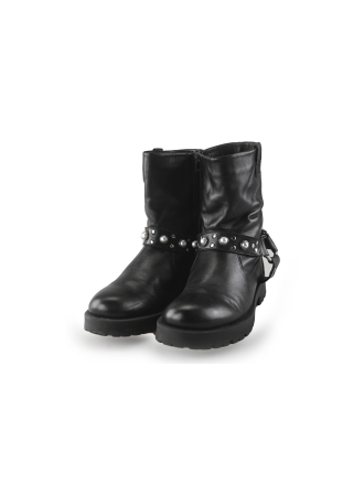 Lina Locchi Enkellaarzen