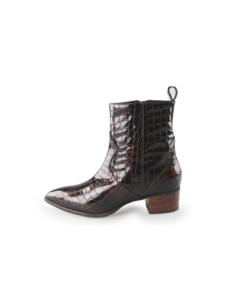 Notre-V Enkellaarzen Bruin 261508