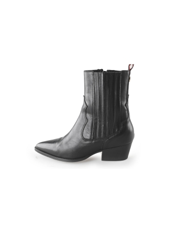 Omoda Enkellaarzen Zwart 261509