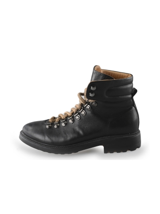 Stefano Lauran Veterboots Zwart 261524