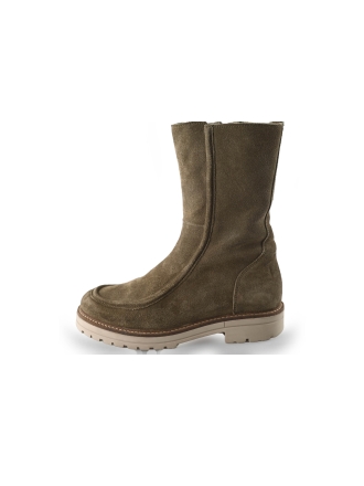 Wysh Laarzen Groen 261537