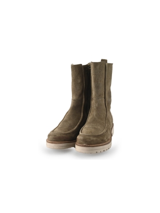 Wysh Laarzen Groen 261537