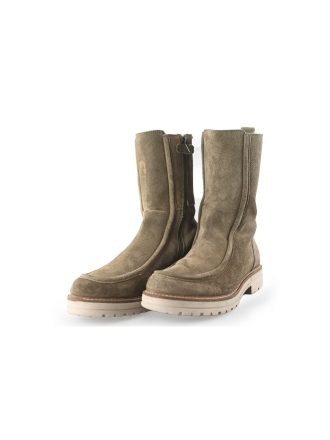 Wysh Laarzen Groen 261540