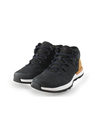 Timberland Hoge sneakers Zwart 261566