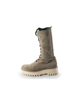Omoda Veterboots Beige 261576