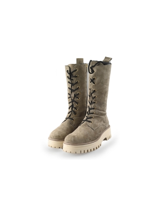 Omoda Veterboots Beige 261576