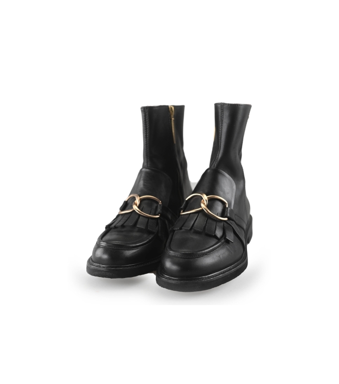 Fred de La Bretoniere Enkellaarzen