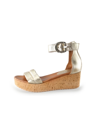 Omoda Sandalen Groen 261593