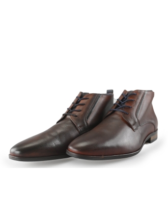 Berkelmans Nette schoenen Cognac 261681